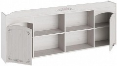 Шкаф настенный Ариэль ТД-280.12.21  (Ш×Г×В): 2048×279×790 ― Мебель в Краснодаре