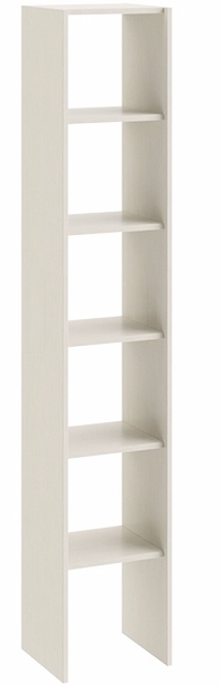 Комплект полок для шкафа углового «Лючия» ТД-235.07.23-01 (Ш×Г×В): 300×290×1734 ― Мебель в Краснодаре