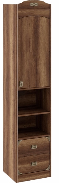 Шкаф комбинированный «Навигатор» ТД-250.07.20 (Д×Г×В): 470×434×216 ― Мебель в Краснодаре