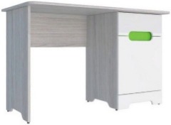 Стол письменный «Палермо-Юниор» Зелёный  Ш × В × Г 1200х750х550 мм ― Мебель в Краснодаре