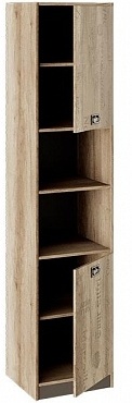 Шкаф «Пилигрим» ТД-276.07.20 (Ш×Г×В): 466×434×2112 ― Мебель в Краснодаре
