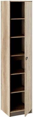 Шкаф для белья «Пилигрим» ТД-276.07.21 (Ш×Г×В): 466×434×2112 ― Мебель в Краснодаре