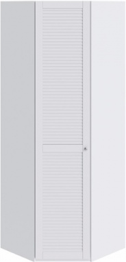 Шкаф угловой с 1-ой дверью левый «Ривьера» СМ 241.23.003 L (Ш×Г×В): 764×764×2111