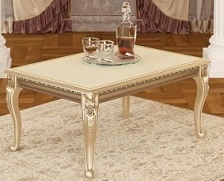 Версаль ГВ-07 стол журнальный (ШхГхВ): 900х600х430 ― Мебель в Краснодаре