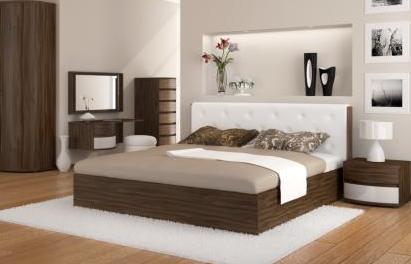 Кровать Керри ― Мебель в Краснодаре