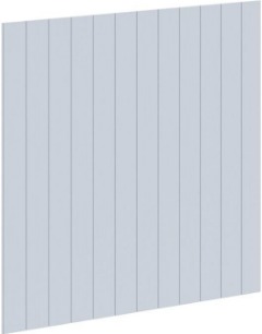 Панель пристенная	СКАЙ (Голубая) ПП_96-90  (Ш×В): 900×960