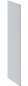 Панель Боковая декоративная - Верхняя	СКАЙ (Голубая) ПБд-В_72  (Ш×Г×В): 16×305×720 ― Мебель в Краснодаре