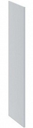 Панель боковая декоративная верхняя СКАЙ (Голубая) ПБд-В_96  (Ш×Г×В): 16×305×960 ― Мебель в Краснодаре
