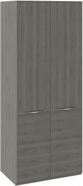 Шкаф для одежды с 2 дверями Либерти СМ-297.07.021  (Ш×Г×В): 900×600×2188