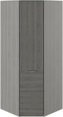Шкаф угловой с 1 дверью Либерти СМ-297.07.031  (Ш×Г×В): 897×897×2188
