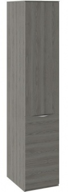 Шкаф для белья с 1 дверью Либерти СМ-297.07.011  (Ш×Г×В): 451×600×2188
