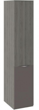 Шкаф для белья с 1 дверью ЛКП Либерти СМ-297.07.013  (Ш×Г×В): 451×600×2188