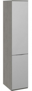 Шкаф для белья с 1 зеркальной дверью Либерти СМ-297.07.012  (Ш×Г×В): 451×600×2188