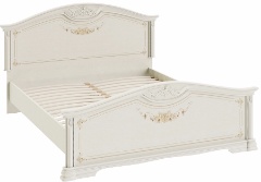 Двуспальная кровать «Лючия» СМ-235.01.01 (Ш×Г×В): 1832×2180×1140 ― Мебель в Краснодаре