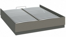 Наоми ТД-208.01.02 Каркас кровати с подъемным механизмом(1600) (Д×Ш×В): 2026×1634×345  ― Мебель в Краснодаре