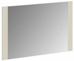 Панель с зеркалом Николь ТД-295.06.01  Бежевый Размеры (Ш×Г×В): 1049×20×700