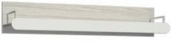 «Палермо-Юниор» Полка навесная Ясень Шимо  Ш × В × Г  1100х202х234 мм ― Мебель в Краснодаре