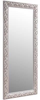Зеркало большое ТФ/02 Штрих/Серебро (ш,г,в): 710х45х1712 ― Мебель в Краснодаре