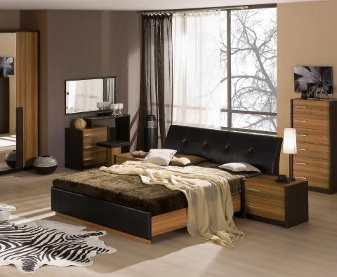Кровать Стефани ― Мебель в Краснодаре