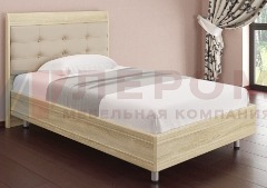 Кровать КР-2852 (1,4х2,0) 1150(370*)х1505х2080 ― Мебель в Краснодаре