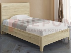 Кровать КР-2862 (1,4х2,0) 1150(370*)х1505х2080 ― Мебель в Краснодаре