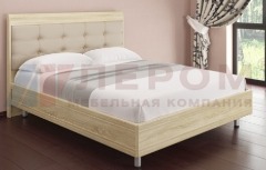 Кровать КР-2853 (1,6х2,0) 1150(370*)х1705х2080 ― Мебель в Краснодаре