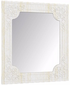 Зеркало Соня Премиум СО-20К Ясень Патина Ш700хГ32хВ800 ― Мебель в Краснодаре