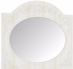 Зеркало Соня Премиум СО-3К Ясень Патина Ш1000хВ900хГ32 ― Мебель в Краснодаре