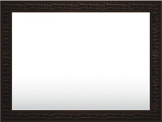 Зеркало над комодом СП.085.401  В: 726  Ш: 974  Г: 22 ― Мебель в Краснодаре