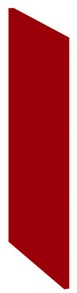 Панель боковая декоративная (Нижняя) ПБд-Н(3)_72 АССОРТИ (Вишня) Размеры (Г×В): 564×722 ― Мебель в Краснодаре