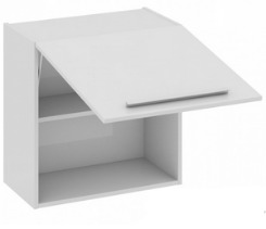 Шкаф верхний В_60-60_1ДО Фэнтези (Белый универс.) (Ш×Г×В): 600×323×600