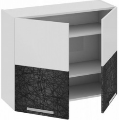 Шкаф верхний В_72-90_2ДР Фэнтези (Лайнс) (Ш×Г×В): 900×323×720 ― Мебель в Краснодаре