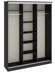 Каркас шкафа с 3-мя дверями цвет Венге Цаво ПМ-140.05 размер: 1878x2341x590